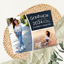 Chalk High School Photo Afstudeerder koninklijke u