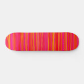 Chalk Lines - 03 Skateboard (Horizontaal)