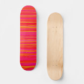 Chalk Lines - 03 Skateboard (Voorkant)