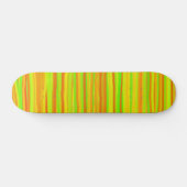 Chalk Lines Skateboard (Horizontaal)