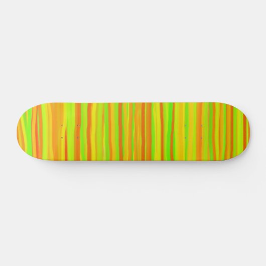Chalk Lines Skateboard (Horizontaal)