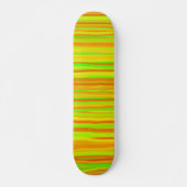 Chalk Lines Skateboard (Voorkant)
