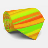 Chalk Lines Stropdas (Opgerold)