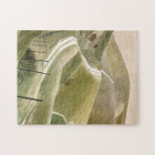 Chalk Paths van Eric Ravilious Legpuzzel (Horizontaal)