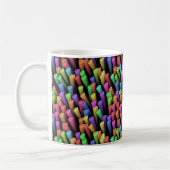Chalk Sticks 1 Koffiemok (Links)