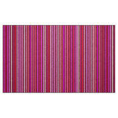 Chalk Stripes - Bourgogne, Violet, Roze Stof (Fat Quarter)