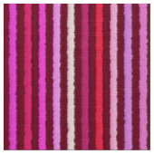 Chalk Stripes - Bourgogne, Violet, Roze Stof (Close Up)
