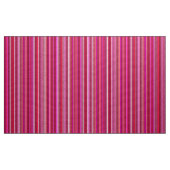 Chalk Stripes - Bourgogne, Violet, Roze Stof (Yard (91,4 cm))