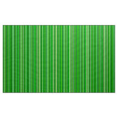 Chalk Stripes - Emerald en Lime Green Stof (Yard (91,4 cm))