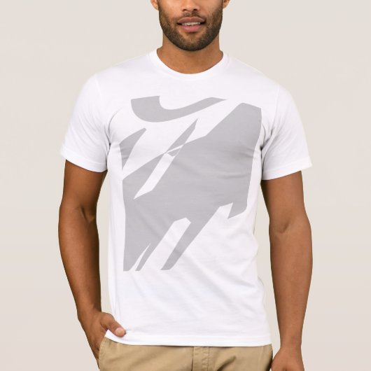 Chalk T-shirt (Voorkant)