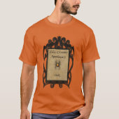 Chalk T-shirt (Voorkant)