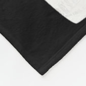 Chalk The Other White Powder - Rock Climbing  Fleece Deken (Hoek)