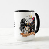 Chalk Walk Ambassador Mug Mok (Voorkant rechts)