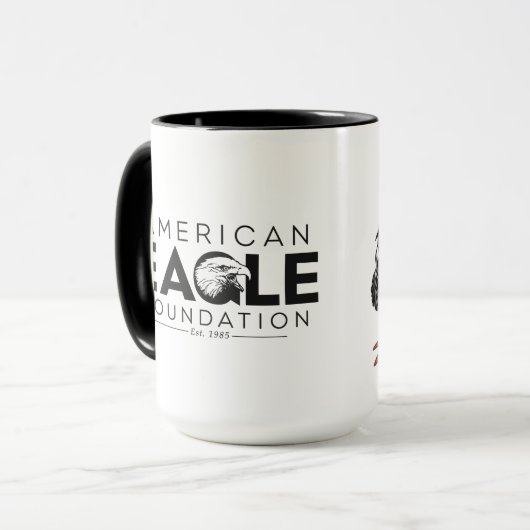 Chalk Walk Ambassador Mug Mok (Voorkant links)