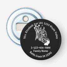 Chalk White Lost Zebra Family Home Adres