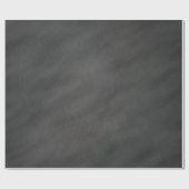 Chalkboard Achtergrond grijs zwarte alkbord Cadeaupapier (Vlak)