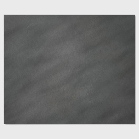 Chalkboard Achtergrond grijs zwarte alkbord Cadeaupapier (Vlak)