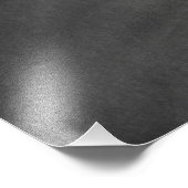 Chalkboard Achtergrond grijs zwarte alkbord Foto Afdruk (Hoek)