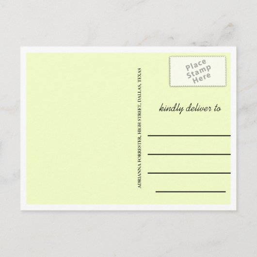 Chalkboard Afstuderen Script De datumfoto opslaan Aankondigingskaart (Achterkant)