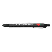 Chalkboard Apple Pen van leraar (Bodem)