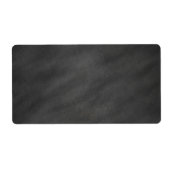 Chalkboard Blackboard Background Retro Style Etiket (Voorkant)