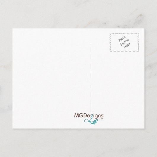 Chalkboard blauw nieuwe baby jongen fotoaankondigi aankondigingskaart (Achterkant)