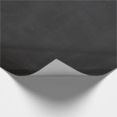 Chalkboard Chalk Black Board Teach-omslagpapier Cadeaupapier (Hoek)