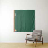 Chalkboard-chalk-eraserelaserklasse Wandkleed (In Situ (horizontaal))