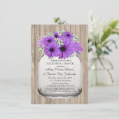 Chalkboard daisies repetitie maisy3 kaart (Staand voorkant)