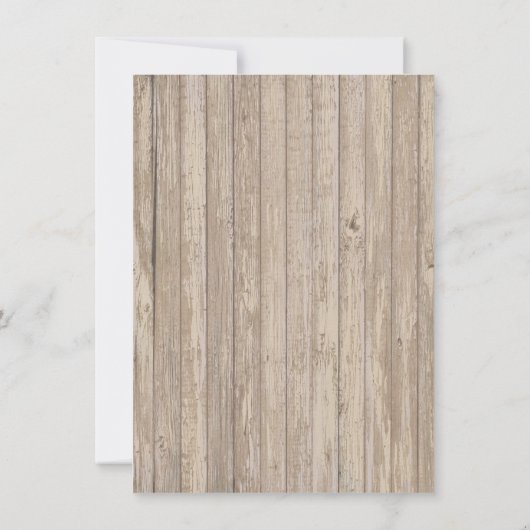 Chalkboard daisies repetitie maisy3 kaart (Achterkant)