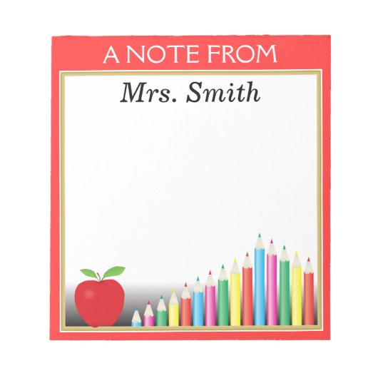 Chalkboard en gekleurde penningen een opmerking va notitieblok (Voorkant)