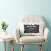 Chalkboard en  Lijst Kussen (Stoel)