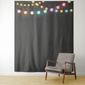 Chalkboard fotobackdrop wandkleed (In situ)