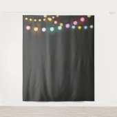 Chalkboard fotobackdrop wandkleed (Voorkant)