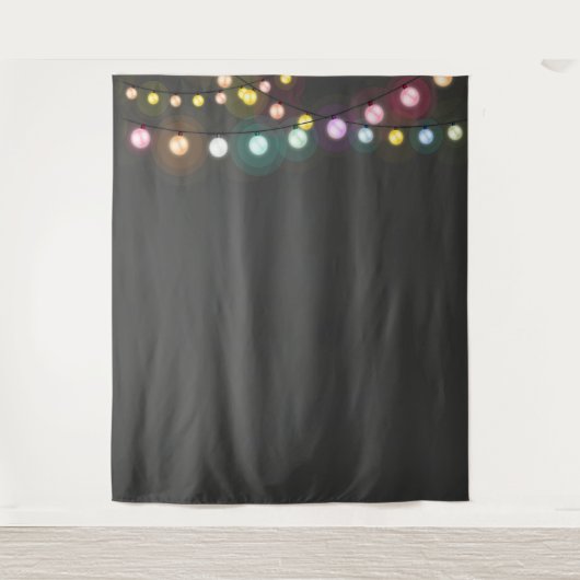 Chalkboard fotobackdrop wandkleed (Voorkant)