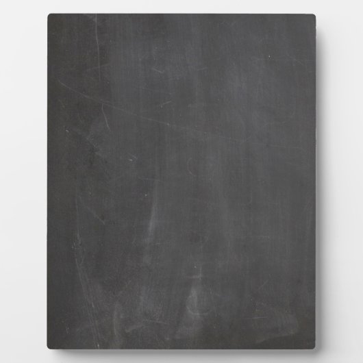 Chalkboard Fotoplaat (Voorkant)