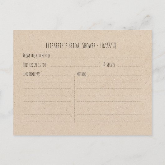 Chalkboard Gold Script Floral Vrijgezellenfeest Re Uitnodiging Briefkaart (Achterkant)