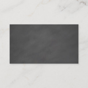 Chalkboard Grey Background Grey Chalk Board Black Visitekaartje