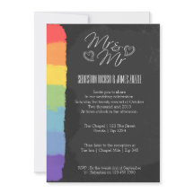 Chalkboard hartdeeg met Pride Detail Weddenschap