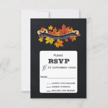  Chalkboard hertrouwt rsvp