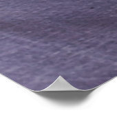 Chalkboard High School Afstudeerder Party Welkomst Poster (Hoek)