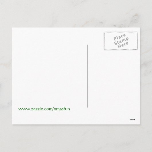 CHALKBOARD KIJK Kaart (Achterkant)