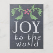 CHALKBOARD KIJK Kaart (Voorkant)