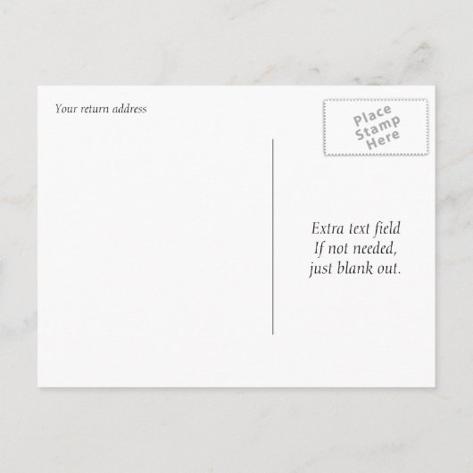 Chalkboard Laurel Leaf Save the Date Afstuderen Aankondigingskaart (Achterkant)