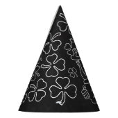 Chalkboard Leprechaun, St Patrick's Day Feesthoedjes (Links)