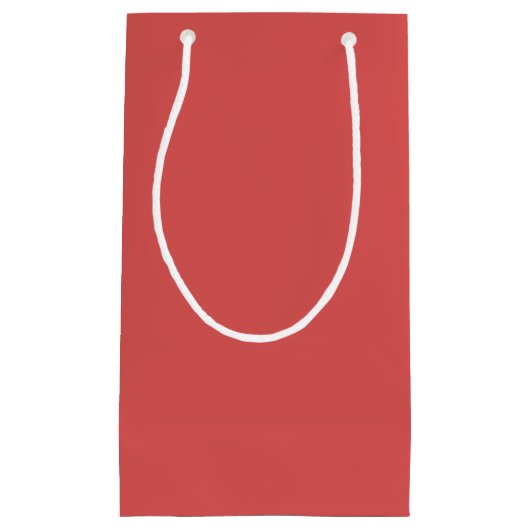 Chalkboard Light-kerstrood Klein Cadeauzakje (Voorkant)