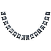 Chalkboard Lights Wit All Ocassion Custom Banner (Alle)