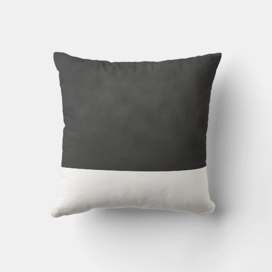 Chalkboard Love Story Wedding Jubileum Pillow Kussen (Achterkant)