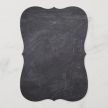 Chalkboard Party-innovatiekaarten