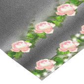 Chalkboard Roos Wedding Table Runner Korte Tafelloper (Hoek)